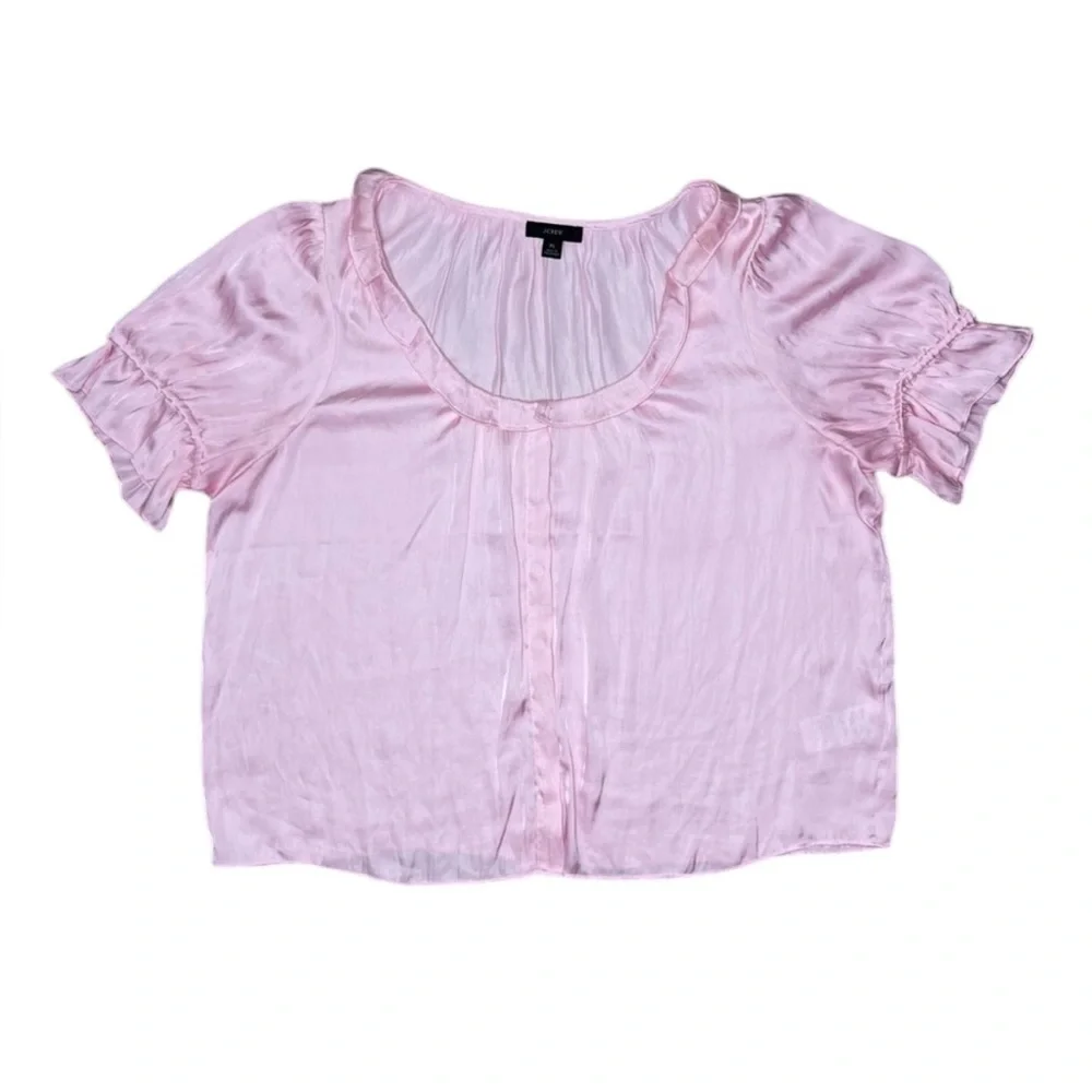 J. Crew button up blouse